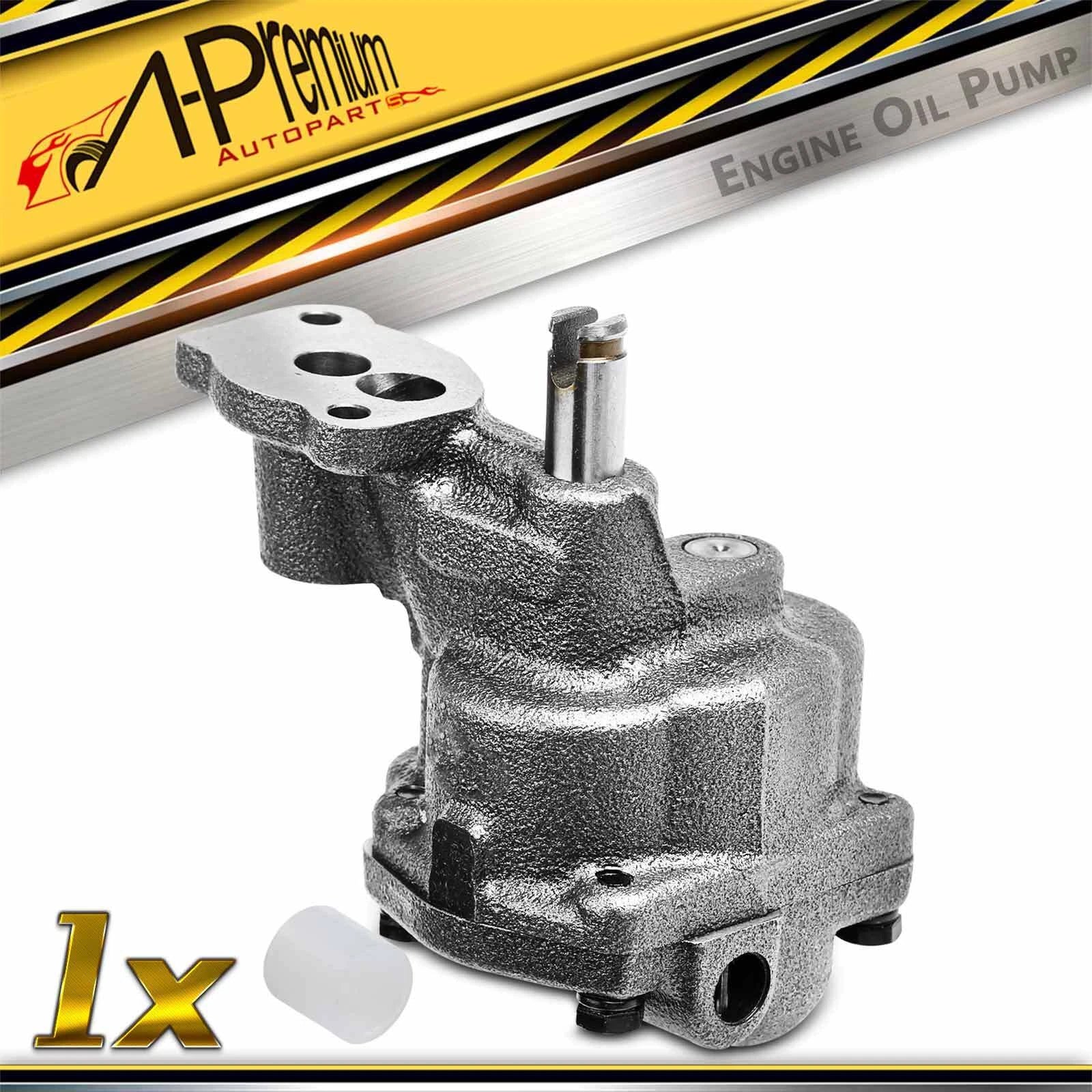 Oil Pump for GMC Sierra 1500, Yukon, Cadillac (1999–2013)