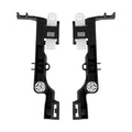 Pair Headlight Mounting Bracket for Dodge Ram 1500 2500 3500 (2009–2020)
