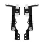 Pair Headlight Mounting Bracket for Dodge Ram 1500 2500 3500 (2009–2020)