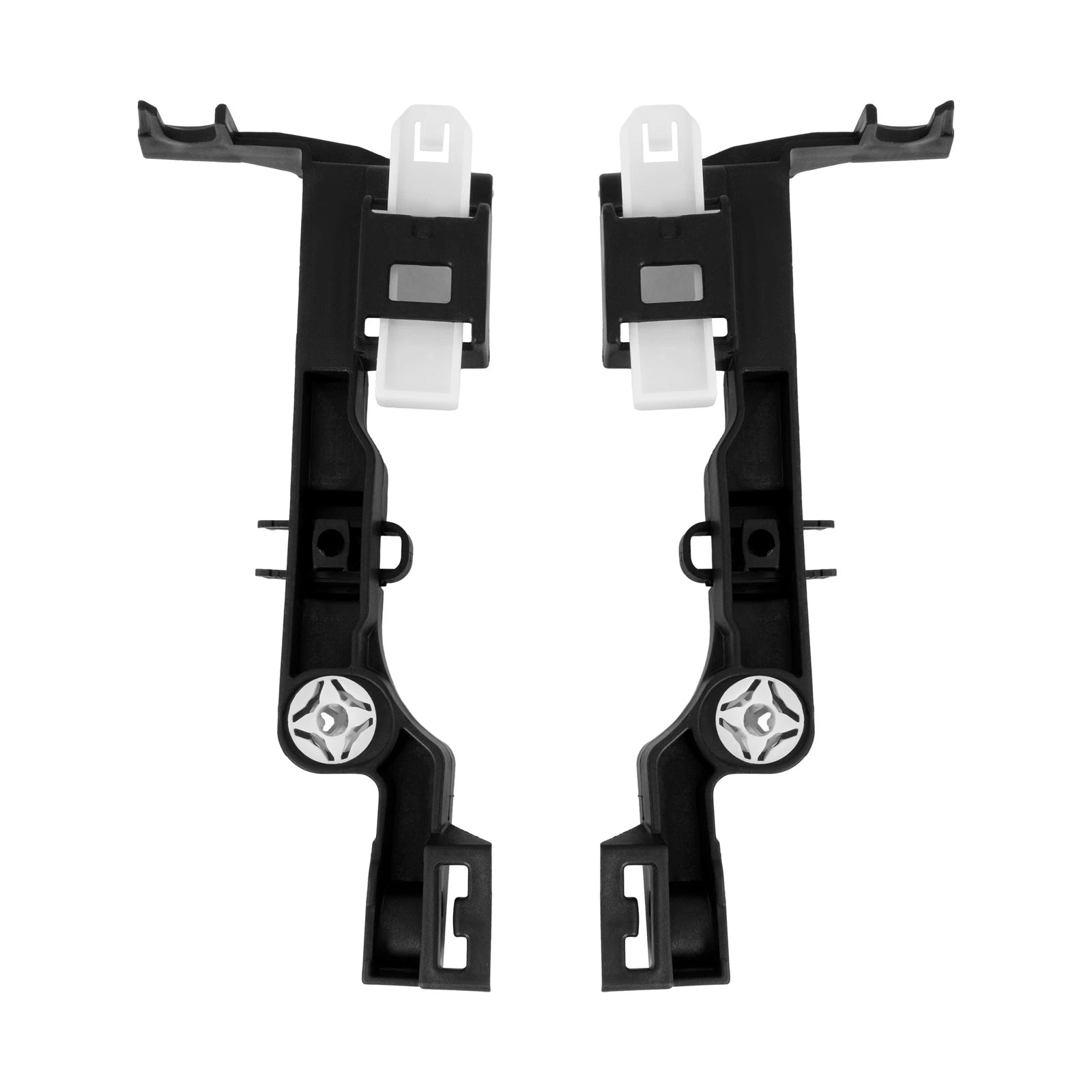 Pair Headlight Mounting Bracket for Dodge Ram 1500 2500 3500 (2009–2020)