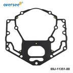 Cylinder Gasket for Yamaha 200HP 225HP Outboard Engine (69J-11351)