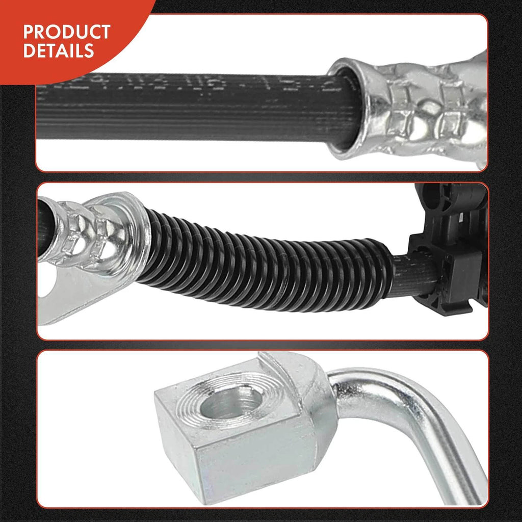 Front Passenger Brake Hydraulic Hose for Chevrolet Camaro (2016–2022)