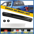 Smoked Lens White LED Front Bumper Side Marker Lights for Chevy Cruze (2011–2015)