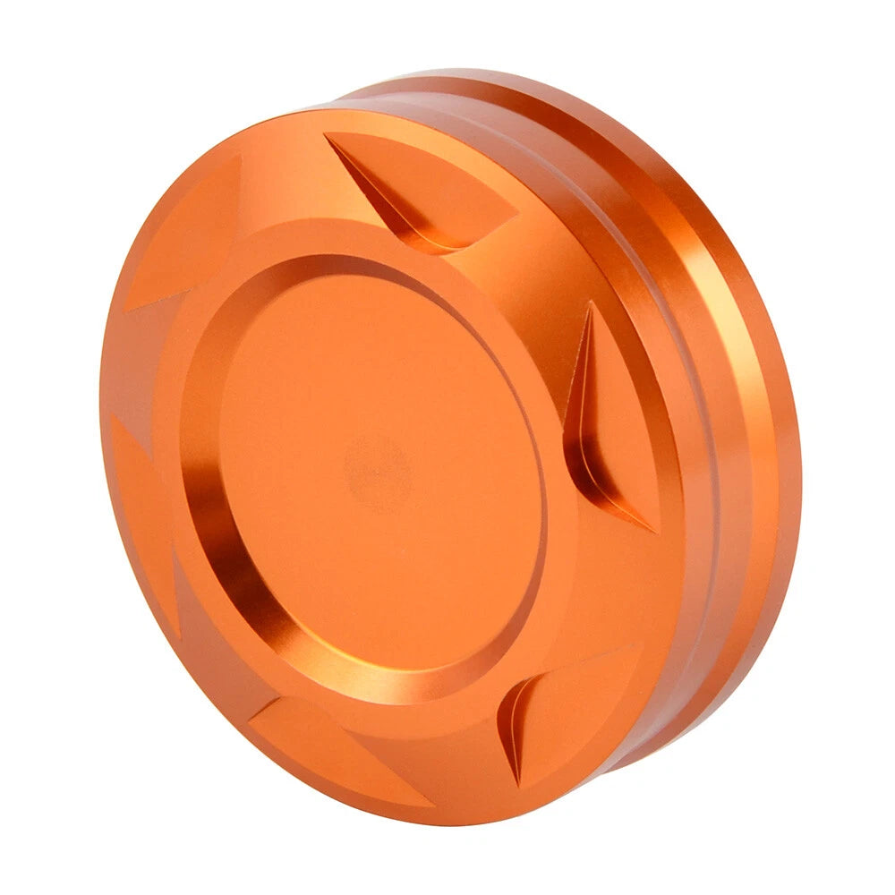 CNC Billet Rear Brake Fluid Reservoir Cap for KTM RC 125 200 390 (2015-Later)
