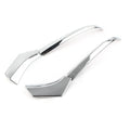 Chrome Rearview Mirror Side Molding Cover Trim for Toyota RAV4 (2019–2020)