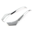 Chrome Rearview Mirror Side Molding Cover Trim for Toyota RAV4 (2019–2020)