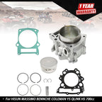 Cylinder Repair Kit for Hisun Massimo Bennche Coleman YS 700cc (2010â2023)