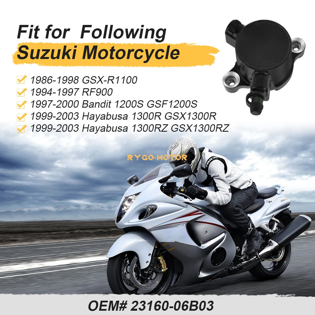 Clutch Release Cylinder for Suzuki GSX1300R GSF1200S RF900R GSXR1100 (1999–2007) 23160-06B03