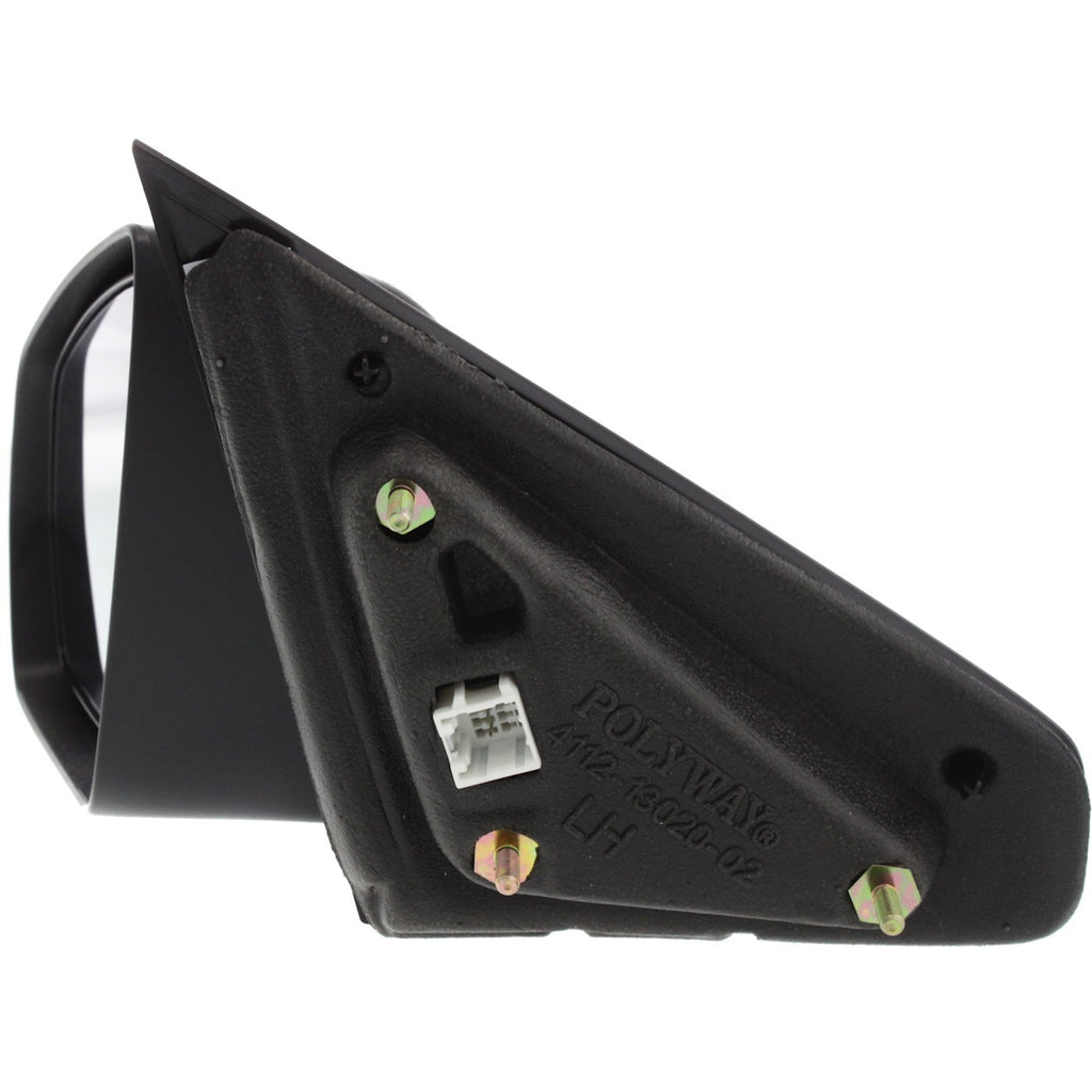Power Mirror for Dodge Avenger (2008–2014) Front Driver Side Paintable