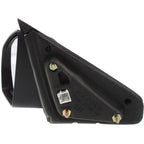 Power Mirror for Dodge Avenger (2008–2014) Front Driver Side Paintable