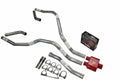 Dual Exhaust for Nissan Titan (2004–2006) 2.5" Cherry Bomb Extreme