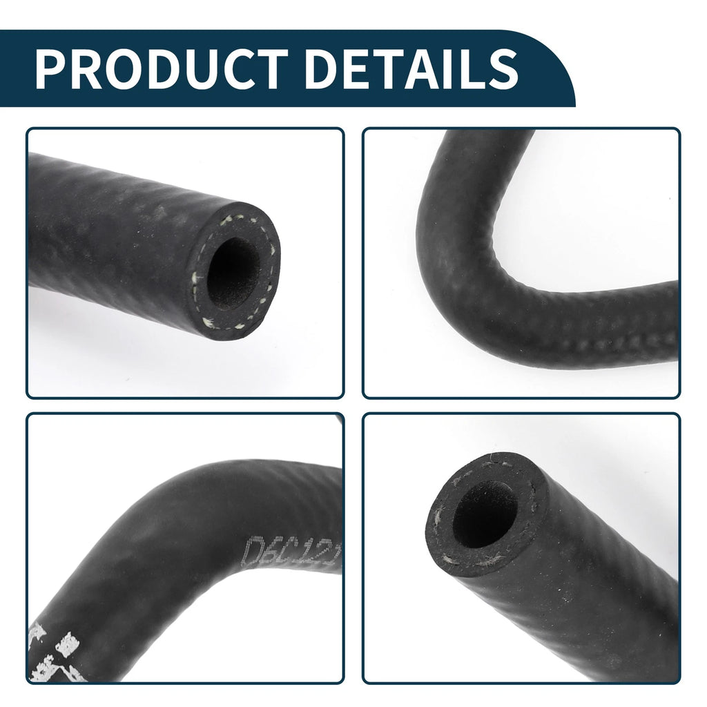 Radiator Hose Coolant Pipe for Audi A6L C6 3.0T (2011) No. 06C121188B Rubber