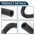 Radiator Hose Coolant Pipe for Audi A6L C6 3.0T (2011) No. 06C121188B Rubber