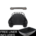 Trunk Rack Speakers Tail Light Pad for Harley Touring (2014–2023)