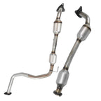 Set of 2 Catalytic Converters for Toyota Tundra (2007–2020) 5.7L EPA