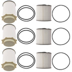 Set of 6 Fuel Filters for Ram 2500 3500 4500 5500 (2019–2020)