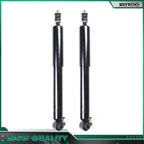 Set of 2 Rear Shocks Struts for Toyota 4Runner (1996–2002)