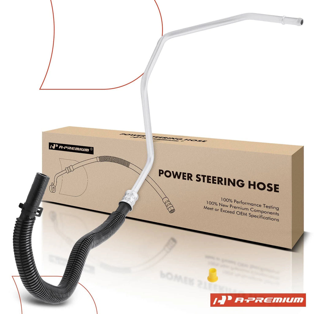 Power Steering Return Line Hose Assembly for Ford F-350 