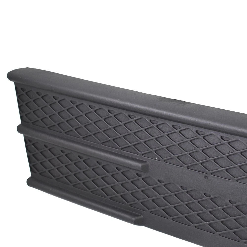 Set of 2 Fog Lamp Covers for Ford Escape (2013–2016) Black