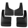 Mud Flaps Splash Guards for Chevrolet Silverado (1999–2006) W/ Mounts