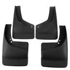 Mud Flaps Splash Guards for Chevrolet Silverado (1999–2006) W/ Mounts