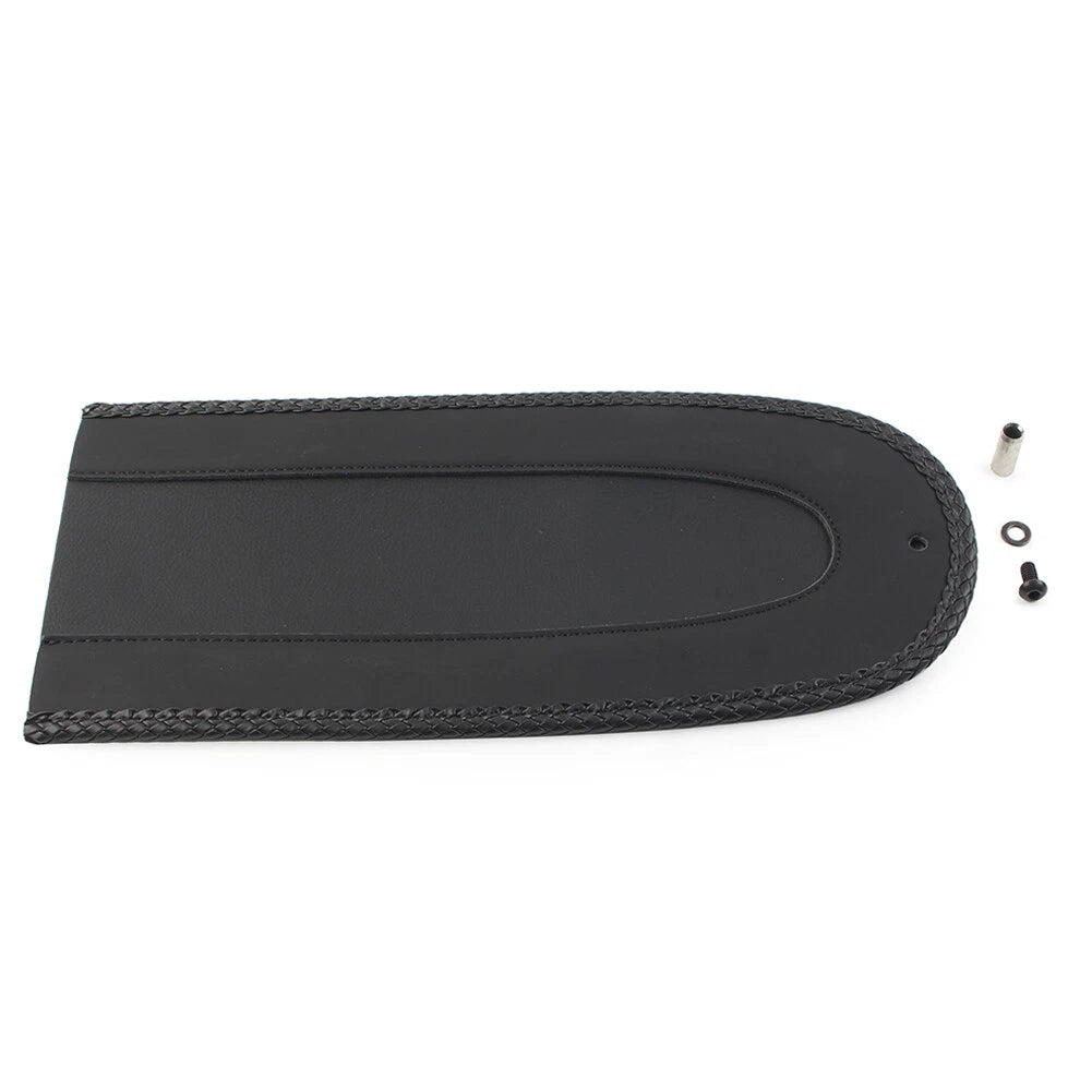 Rear Fender Bib for Harley Softail Fat Bob Deluxe (2018–2023)
