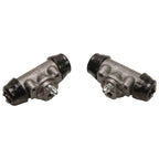 2 x Rear Brake Wheel Cyls for Toyota Landcruiser (1980–1999)