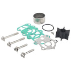 Water Pump Impeller Kit for Yamaha 2-Stroke 70 75 80 85 90 HP (1990–2000) 692-W0078-00