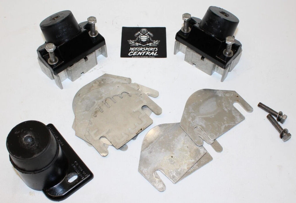 Engine Motor Mounts for Sea-Doo XP (1997) 270000720 270000722
