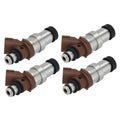 4Pcs Fuel Injectors for Toyota 4Runner 2.7L (1996–2000)