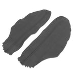 Front Door Panel Armrest Covers for Honda Accord Coupe (2008–2012)