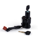 Ignition Switch Lock Keys for Honda CBR1000RR CBR600RR (2004–2013)