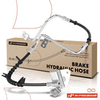 Front Left Brake Hydraulic Hose for Jeep Grand Cherokee (1999–2004)