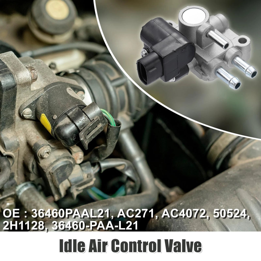 Idle Air Control Valve IACV 36460-PAA-L21 for Honda Accord (1998–2002)