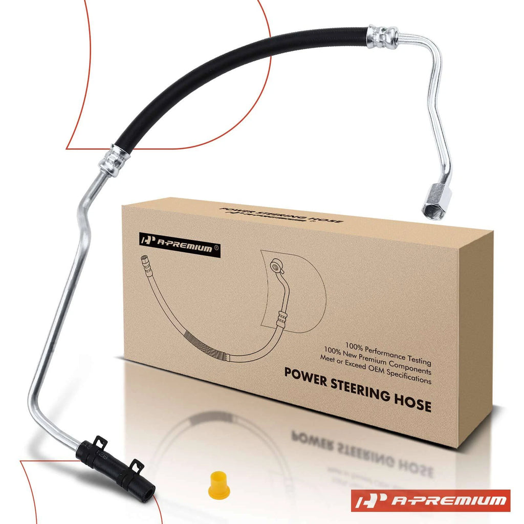 Power Steering Return Line Hose for Subaru Impreza (1999–2001)