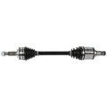 CV Axle Front Left for Toyota RAV4 (2019–2022)