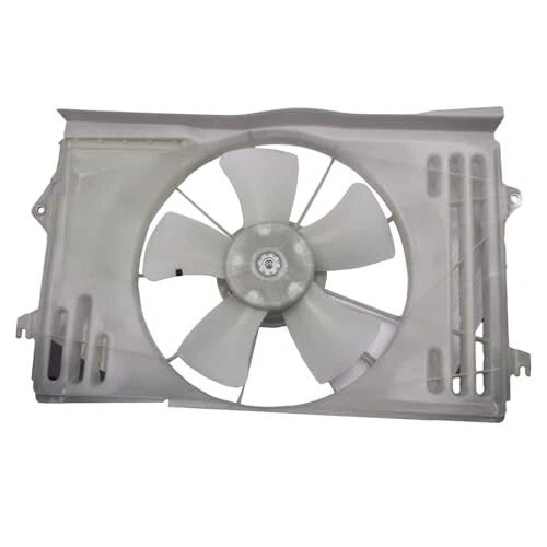 Radiator Cooling Fan Assembly for Toyota Corolla Matrix (2002–2008)