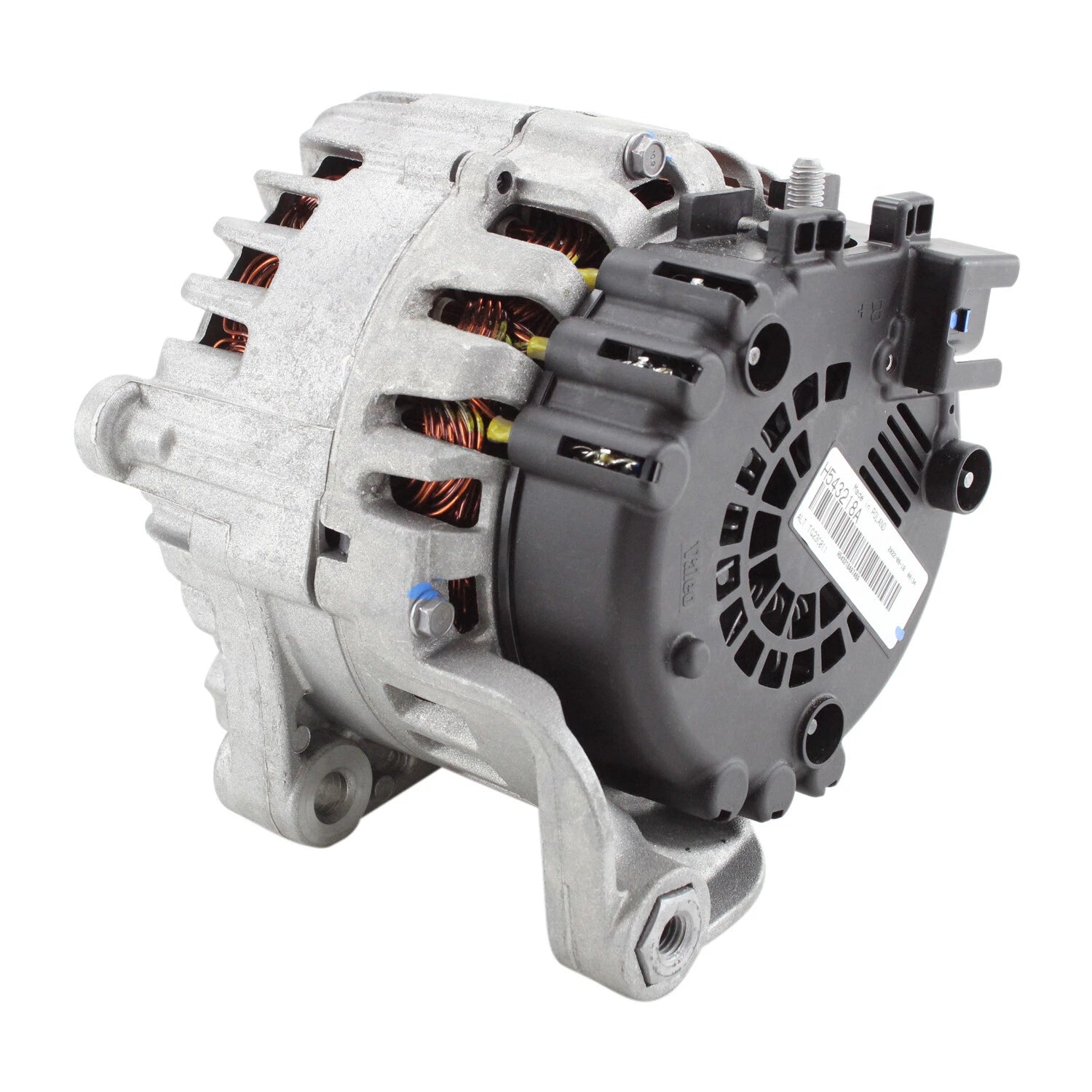 Alternator 220 Amp for BMW X5 (2007–2010) Valeo 439602
