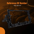 Front Core Support Panel for Honda Accord (2023–2024) 71411-30A-A01
