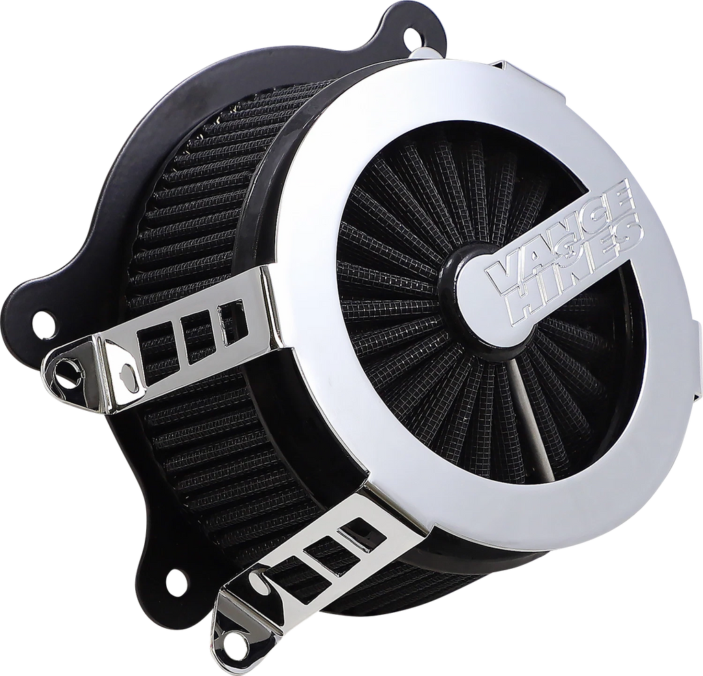 Vance & Hines VO2 Cage Fighter Air Intake Kit for Harley Davidson (2014–2023)