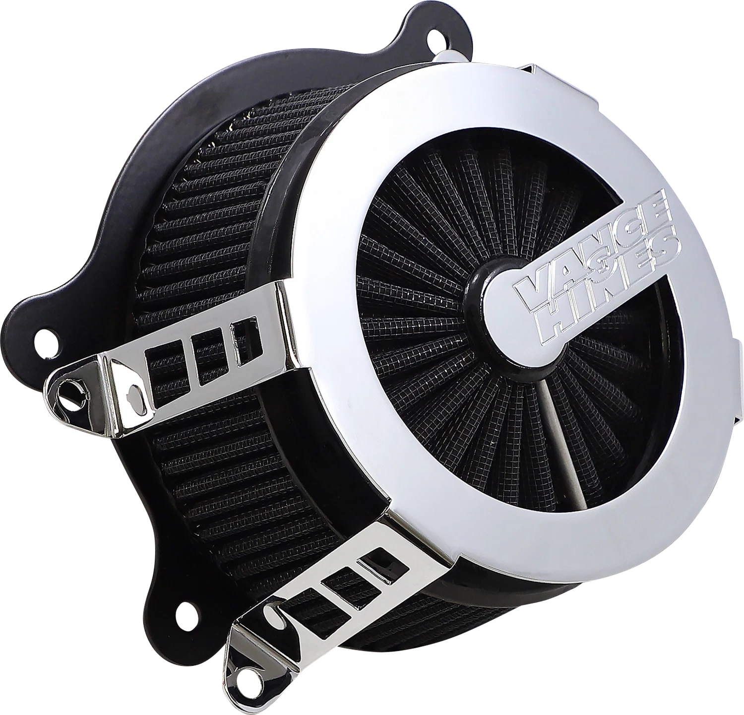 Vance & Hines VO2 Cage Fighter Air Intake Kit for Harley Davidson (2014–2023)