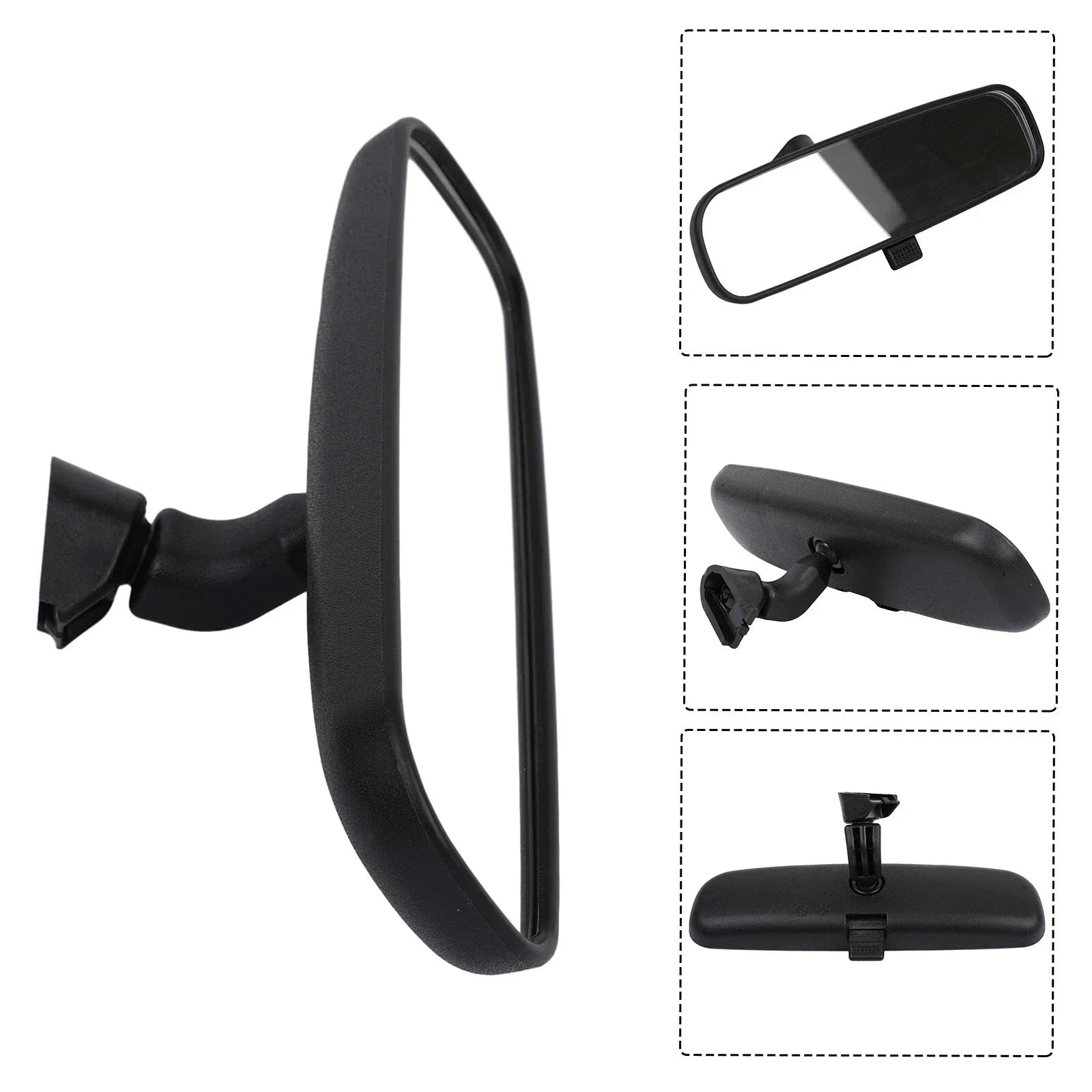 Rearview Mirror for Mazda 2 (2007–2014)
