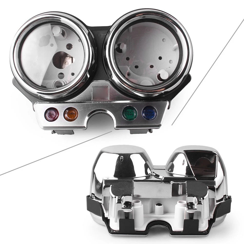 Speedometer Gauge Tachometer Instrument Cover for Honda CB 400SF (1992–1993)