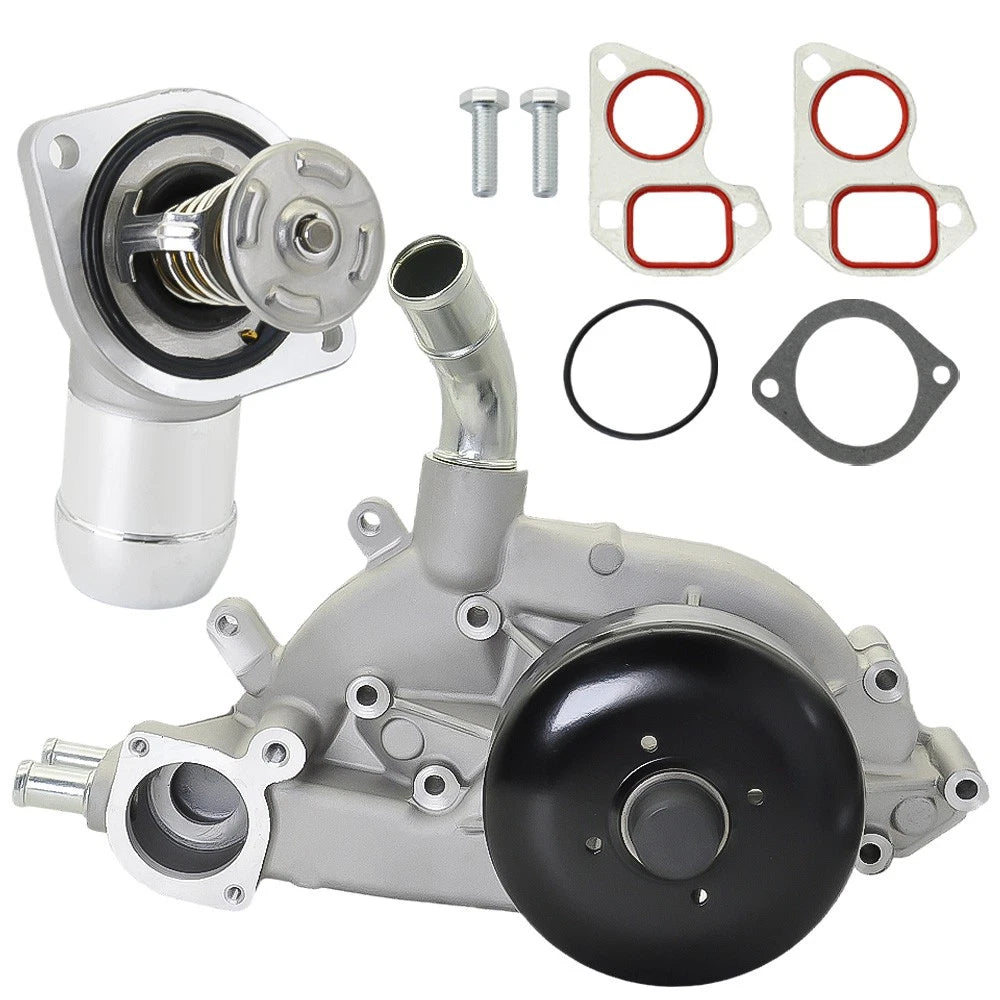 Water Pump 12703898 for Chevrolet Silverado/GMC Sierra/Cadillac (2000–2023)