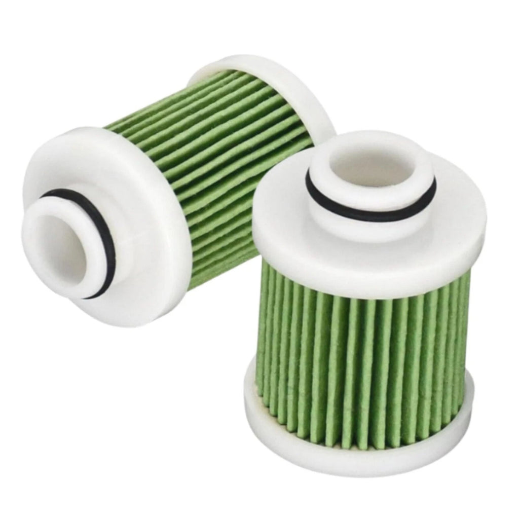 2X Fuel Filter 15412-92J00 15412-92J01 for Suzuki Outboard DF100A DF115A DF140A (2001–2023)