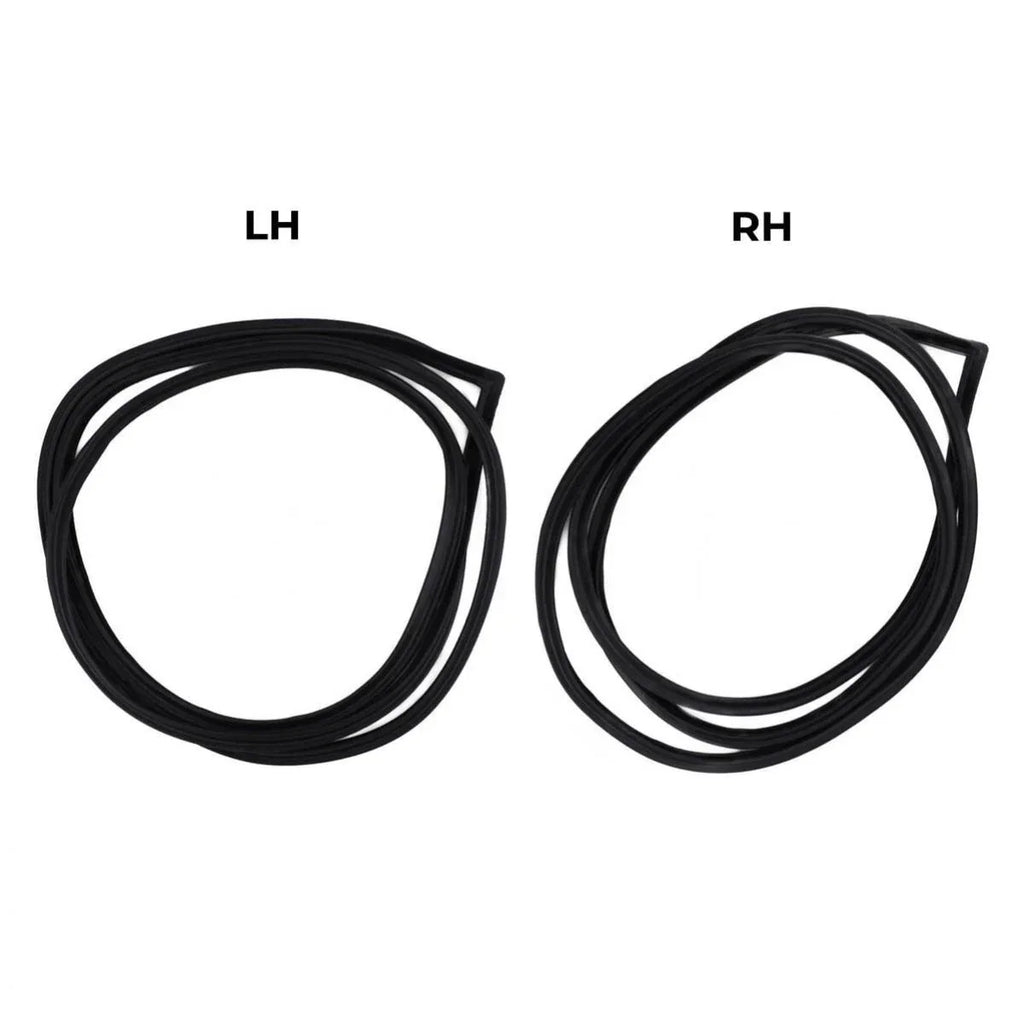 Weatherstrip Belt Front Door Rubber Seal Fits Datsun 620 1500 Ute Truck 1972-79