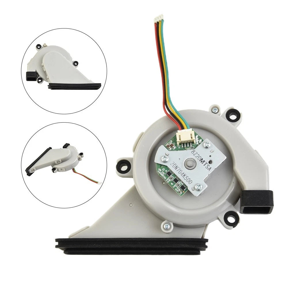 Suction Fan Motor for Mamibot EXVAC660 (2019–2023)