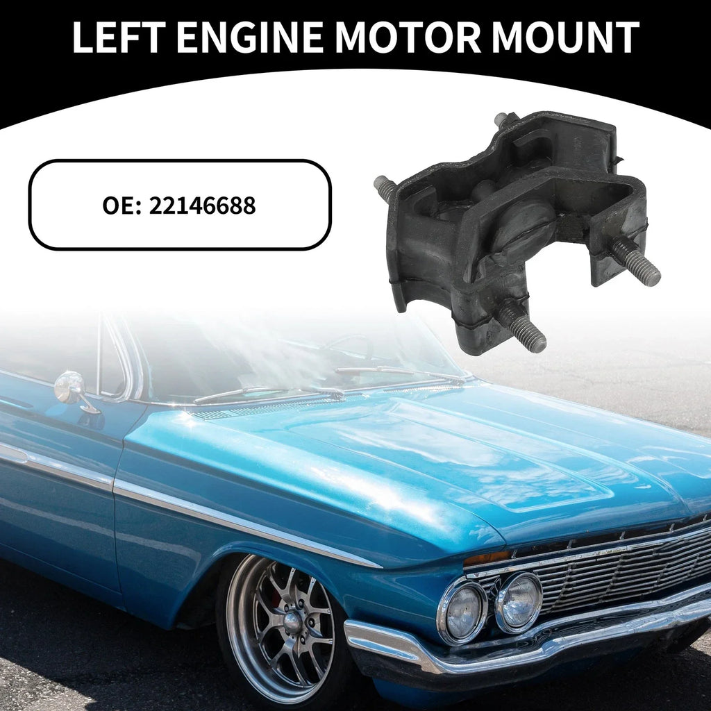 Engine Motor Mount for Chevrolet Impala 3.4L (2000-2011)