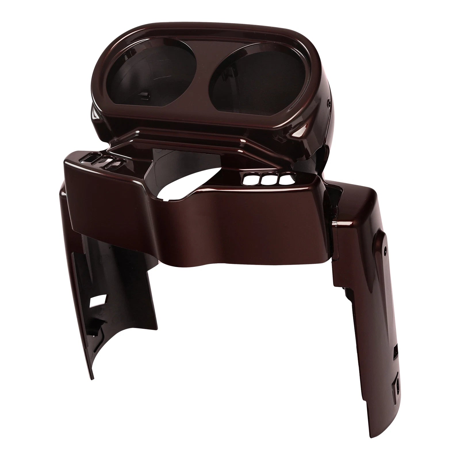 Instrument Housing for Harley Touring Road Glide (2015–2023) 19 Twisted Cherry