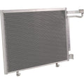 A/C Condenser for Ford Fiesta (2011–2013) with Receiver Drier